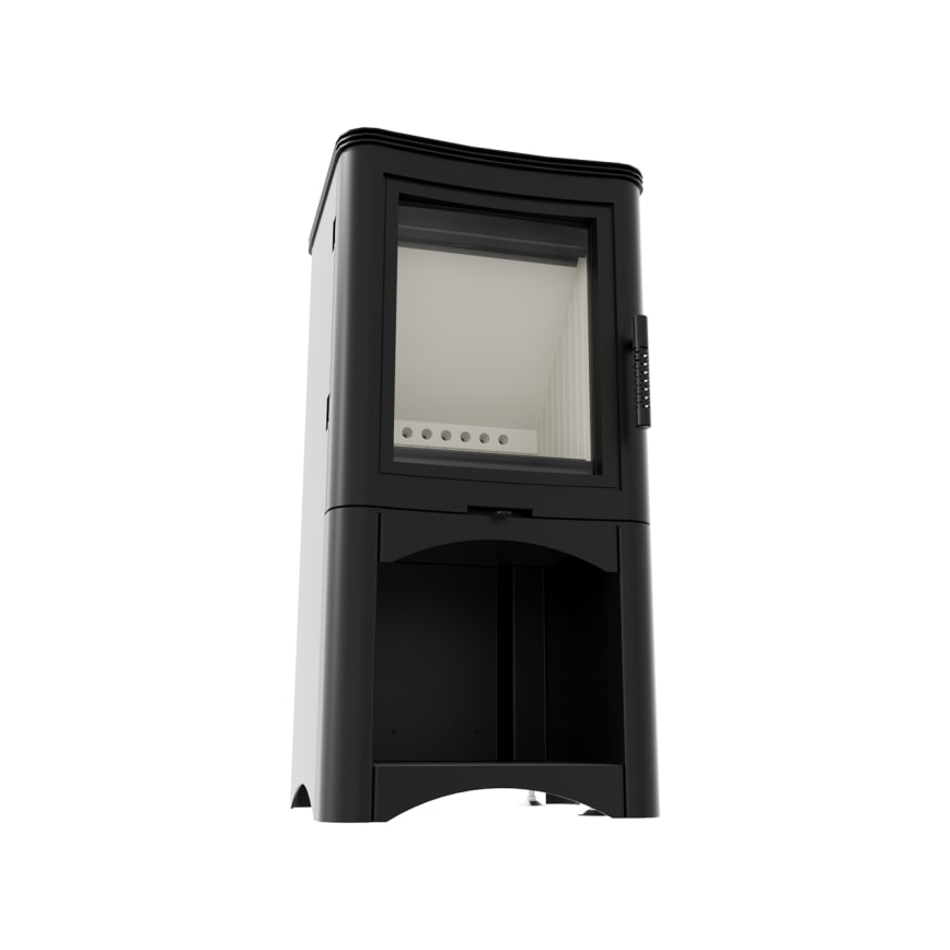 Kratki - Terästakka 7kW 150mm