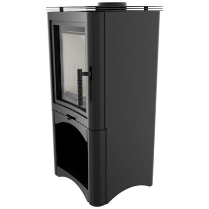 Kratki - Terästakka 7kW 150mm