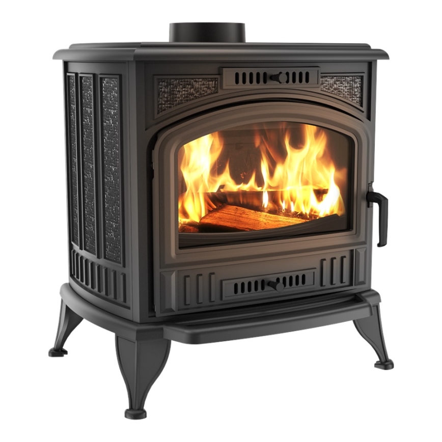 Kratki - Valurautatakka 8kW 150mm