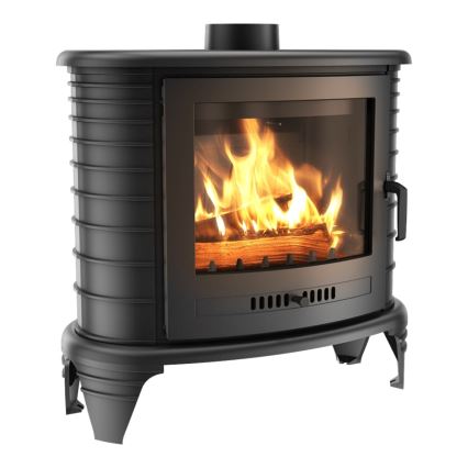 Kratki - Valurautatakka 9kW 130 mm