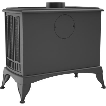 Kratki - Valurautatakka 10kW 150mm