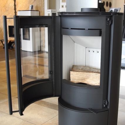 Kratki - Terästakka 9kW 150mm
