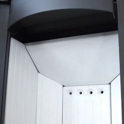 Kratki - Terästakka 9kW 150mm