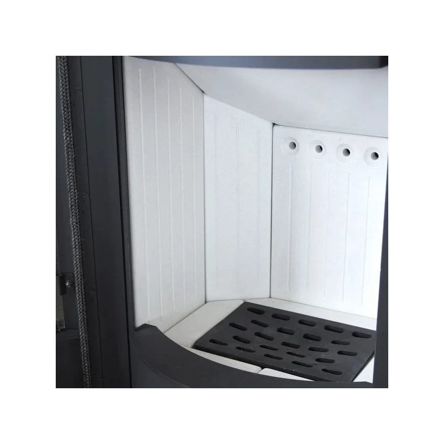 Kratki - Terästakka 9kW 150mm