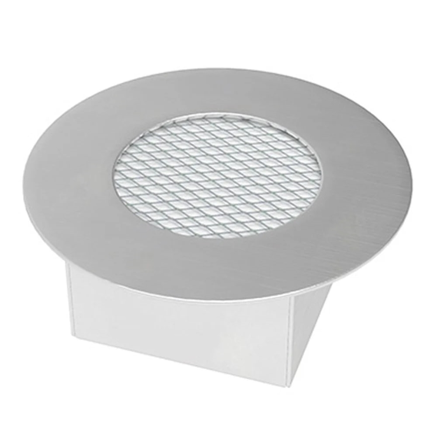 Kratki - BIO takka 35,3x25 cm 1kW musta