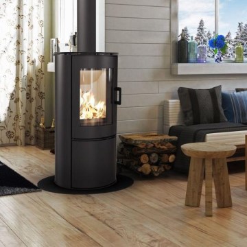 Kratki - Terästakka 8kW 150mm