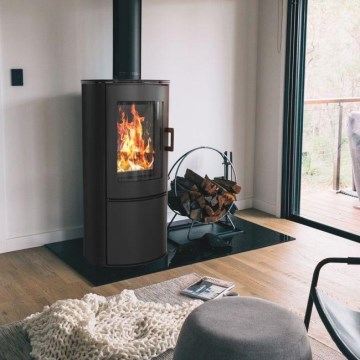 Kratki - Terästakka 8kW 150mm