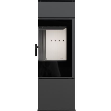 Kratki - Terästakka 8kW 150mm