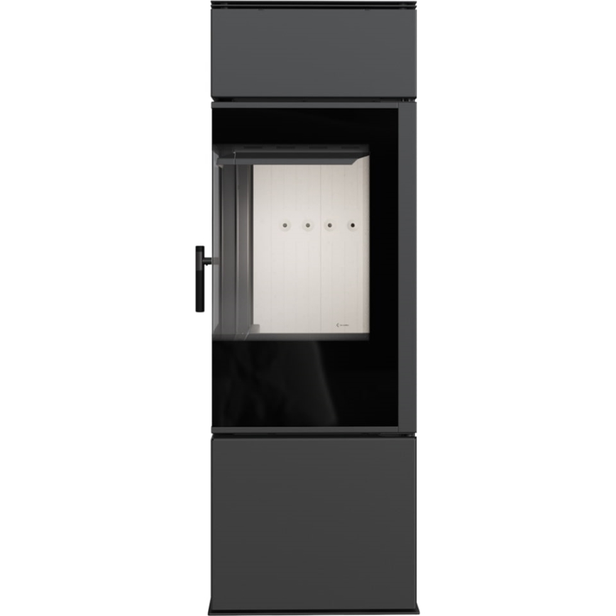 Kratki - Terästakka 8kW 150mm