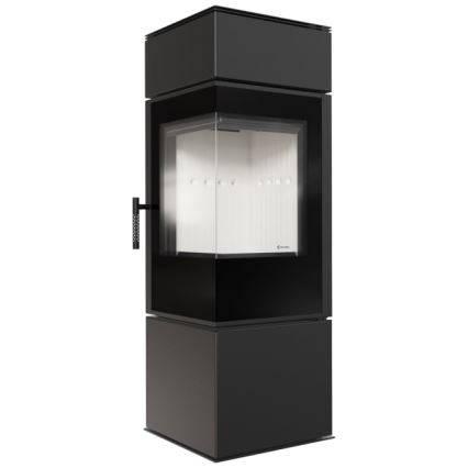 Kratki - Terästakka 8kW 150mm