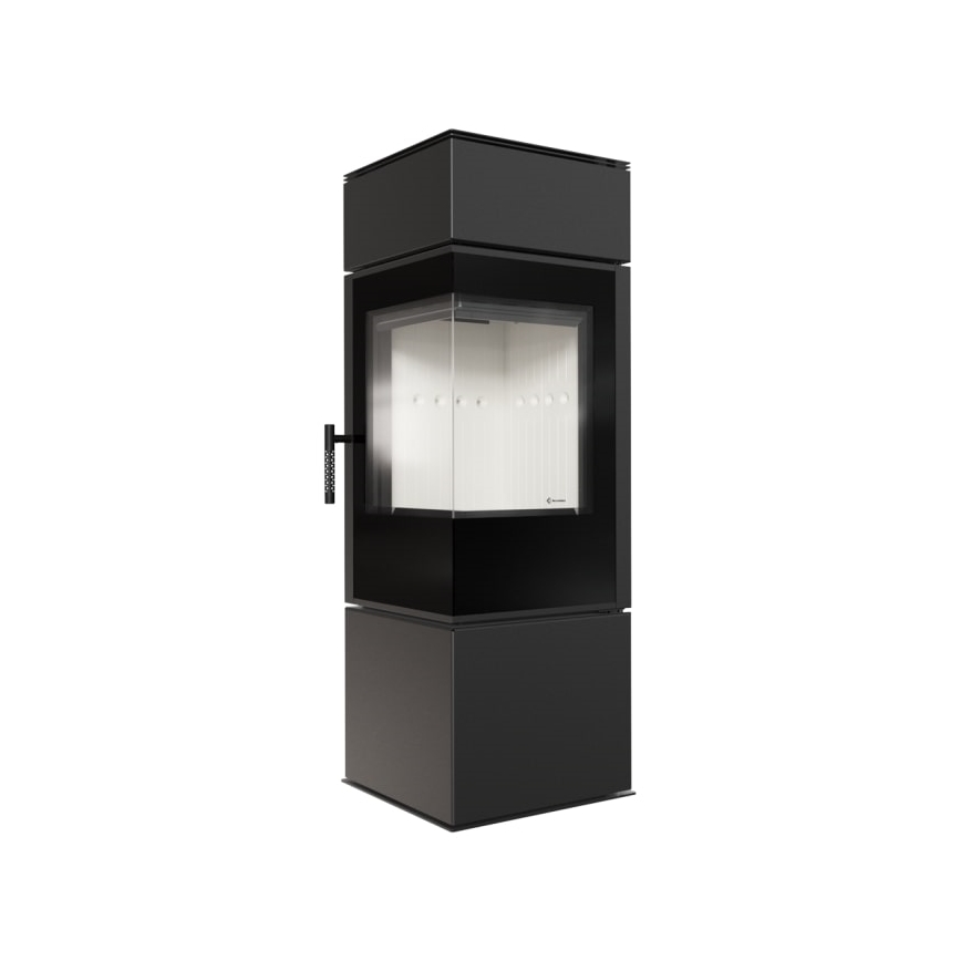 Kratki - Terästakka 8kW 150mm