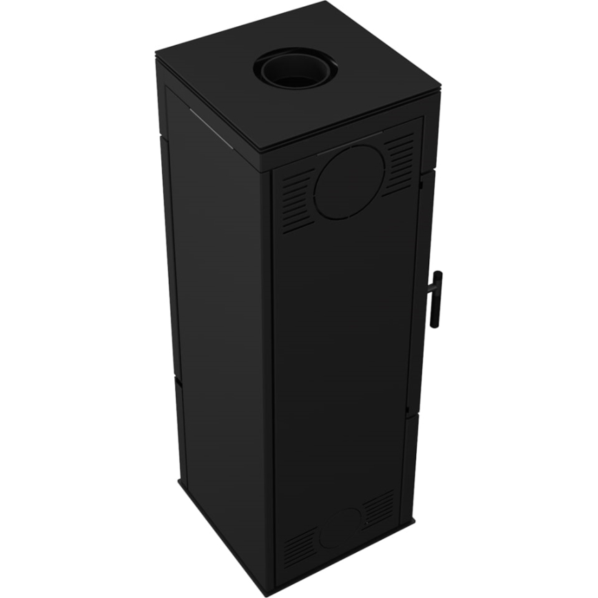 Kratki - Terästakka 8kW 150mm