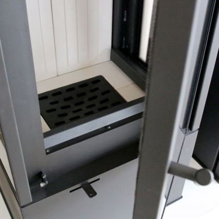 Kratki - Terästakka 8kW 150mm