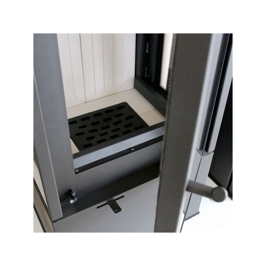 Kratki - Terästakka 8kW 150mm