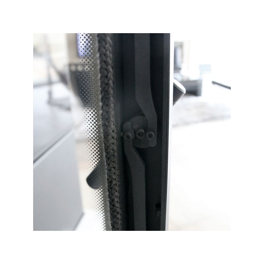 Kratki - Terästakka 8kW 150mm