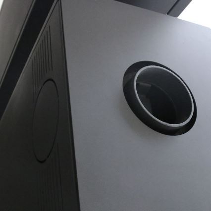 Kratki - Terästakka 8kW 150mm