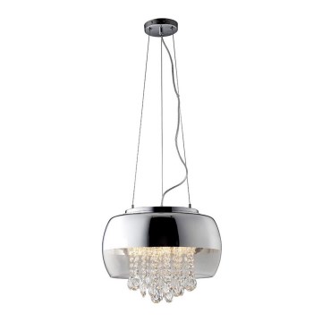 Kristallikruunu narussa LUNA 1xE14/40W/230V