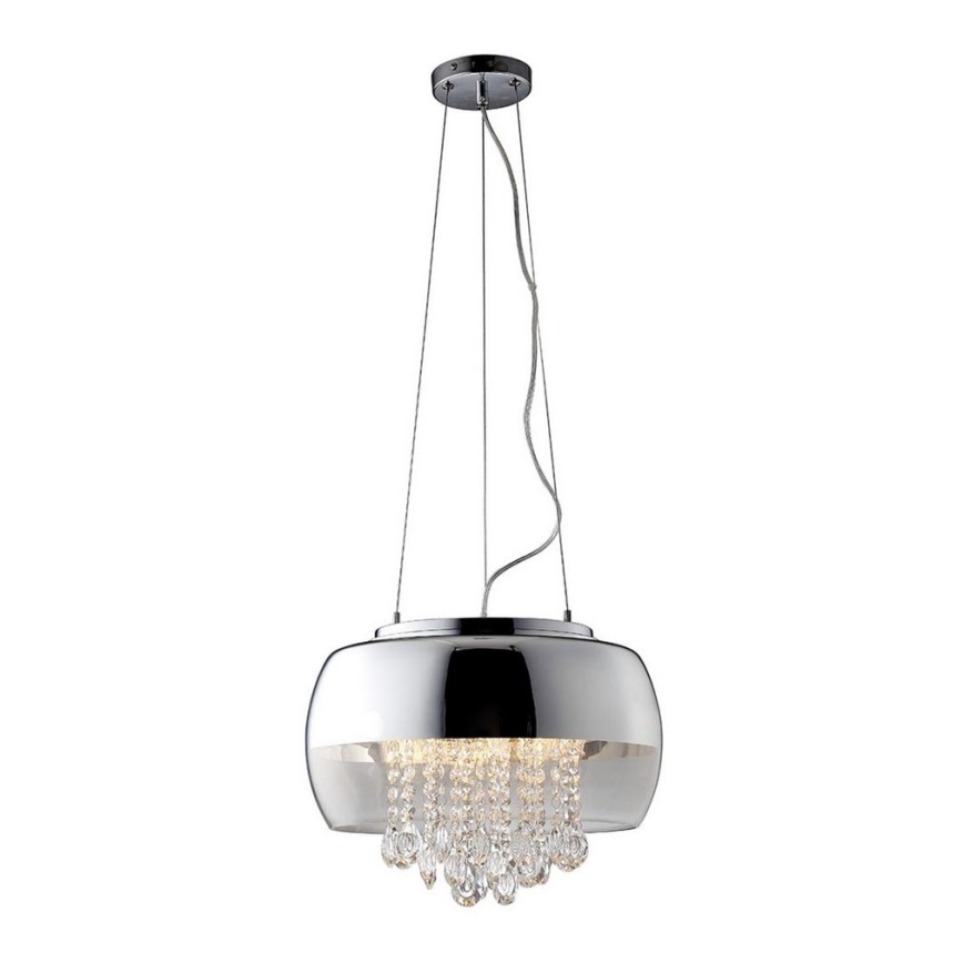 Kristallikruunu narussa LUNA 1xE14/40W/230V