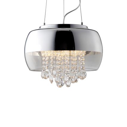 Kristallikruunu narussa LUNA 1xE14/40W/230V