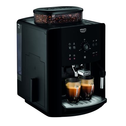 Krups - Automaattinen kahvinkeitin ARABICA 1450W/230V musta