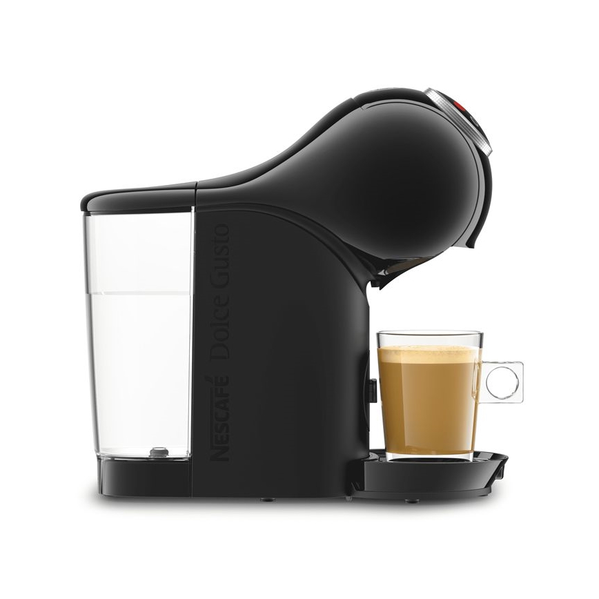 Krups - Kapseli kahvinkeitin NESCAFÉ DOLCE GUSTO GENIO S 1500W antrasiitti