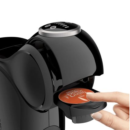 Krups - Kapseli kahvinkeitin NESCAFÉ DOLCE GUSTO GENIO S 1500W antrasiitti