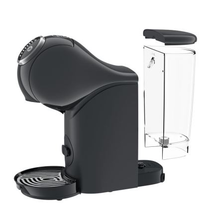 Krups - Kapseli kahvinkeitin NESCAFÉ DOLCE GUSTO GENIO S 1500W antrasiitti