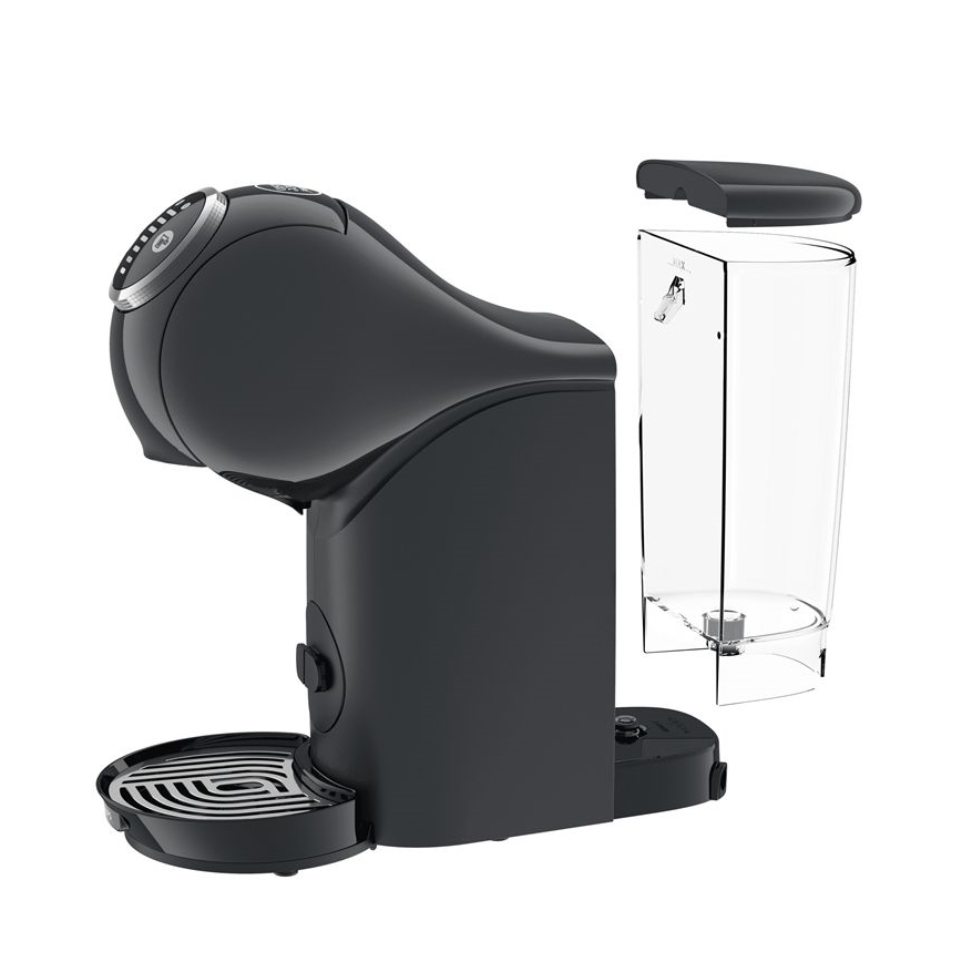 Krups - Kapseli kahvinkeitin NESCAFÉ DOLCE GUSTO GENIO S 1500W antrasiitti