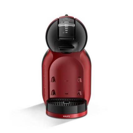 Krups - Kapseli kahvinkeitin NESCAFÉ DOLCE GUSTO MINI ME 1500W/230V punainen/musta