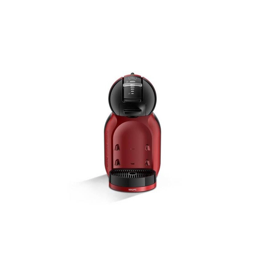 Krups - Kapseli kahvinkeitin NESCAFÉ DOLCE GUSTO MINI ME 1500W/230V punainen/musta