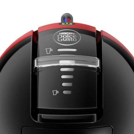 Krups - Kapseli kahvinkeitin NESCAFÉ DOLCE GUSTO MINI ME 1500W/230V punainen/musta
