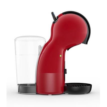 Krups - Kapseli kahvinkeitin NESCAFÉ DOLCE GUSTO MINI ME 1500W/230V punainen/musta
