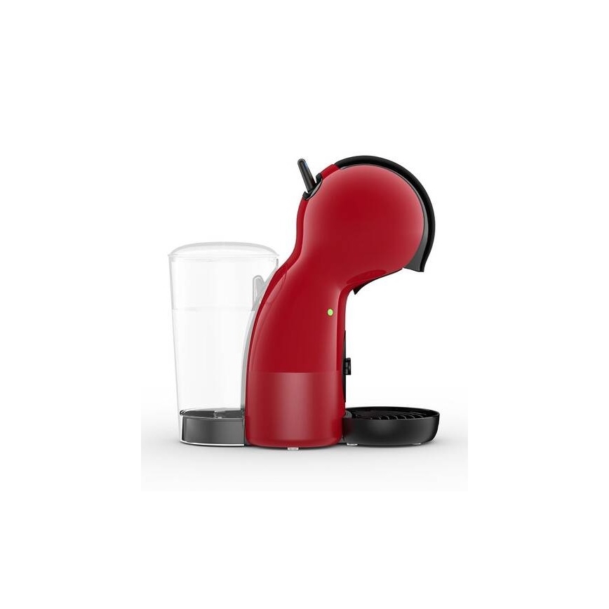 Krups - Kapseli kahvinkeitin NESCAFÉ DOLCE GUSTO MINI ME 1500W/230V punainen/musta