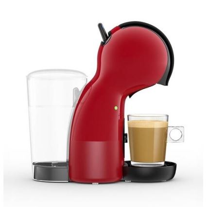 Krups - Kapseli kahvinkeitin NESCAFÉ DOLCE GUSTO MINI ME 1500W/230V punainen/musta