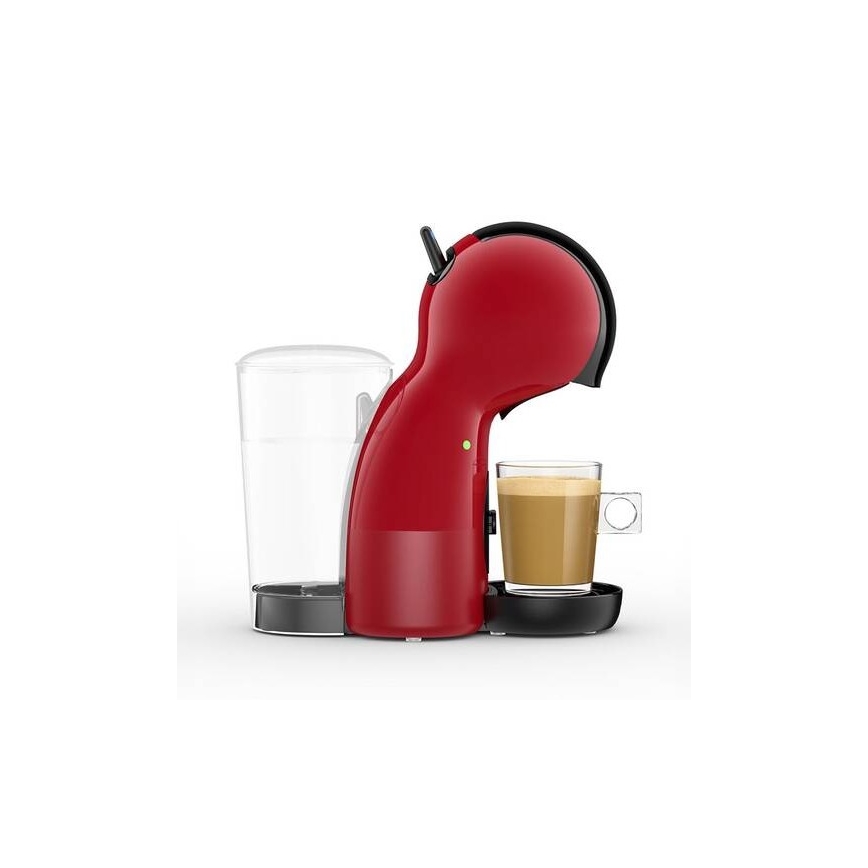 Krups - Kapseli kahvinkeitin NESCAFÉ DOLCE GUSTO MINI ME 1500W/230V punainen/musta