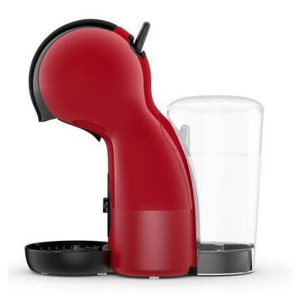 Krups - Kapseli kahvinkeitin NESCAFÉ DOLCE GUSTO MINI ME 1500W/230V punainen/musta