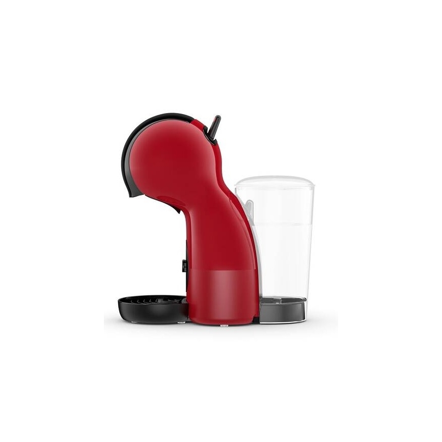 Krups - Kapseli kahvinkeitin NESCAFÉ DOLCE GUSTO MINI ME 1500W/230V punainen/musta
