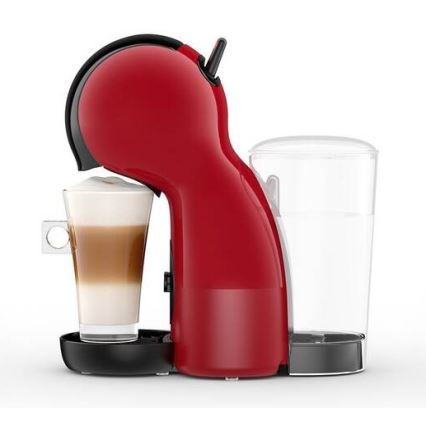 Krups - Kapseli kahvinkeitin NESCAFÉ DOLCE GUSTO MINI ME 1500W/230V punainen/musta