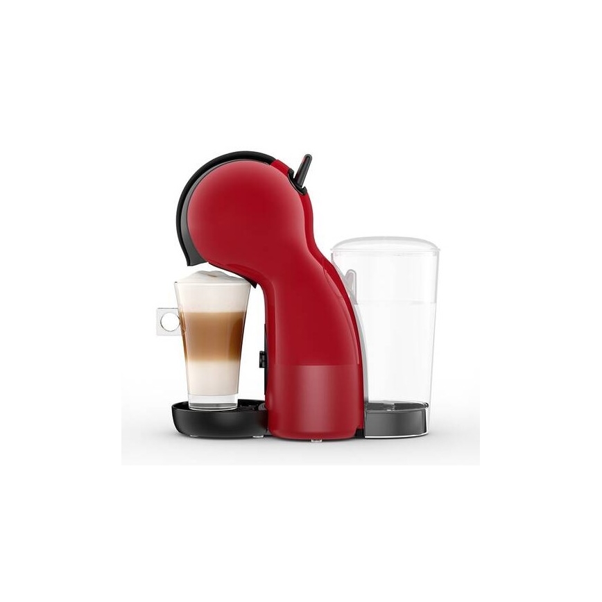 Krups - Kapseli kahvinkeitin NESCAFÉ DOLCE GUSTO MINI ME 1500W/230V punainen/musta