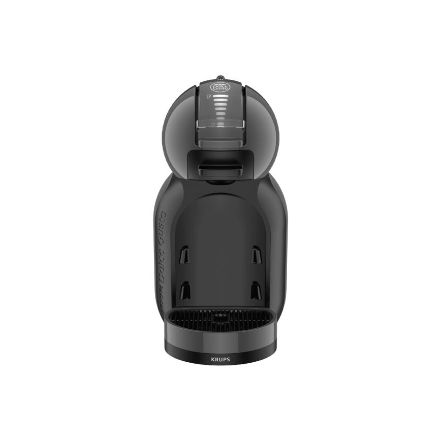 Krups - Kapseli kahvinkeitin NESCAFÉ DOLCE GUSTO MINI ME 1500W antrasiitti