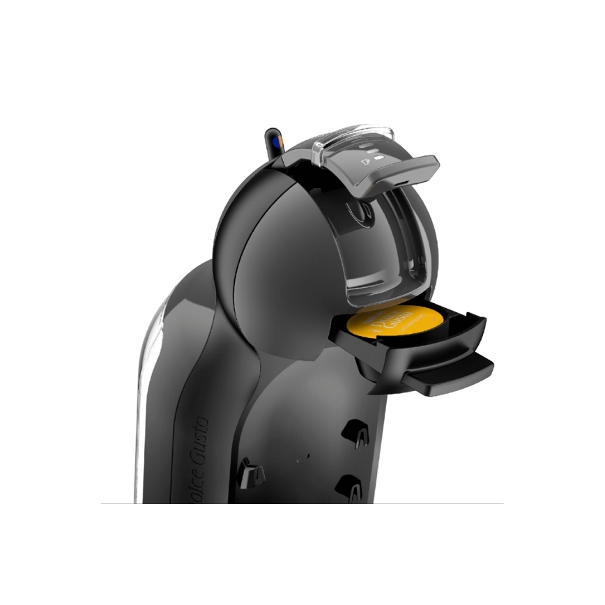 Krups - Kapseli kahvinkeitin NESCAFÉ DOLCE GUSTO MINI ME 1500W antrasiitti