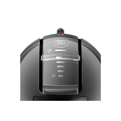 Krups - Kapseli kahvinkeitin NESCAFÉ DOLCE GUSTO MINI ME 1500W antrasiitti