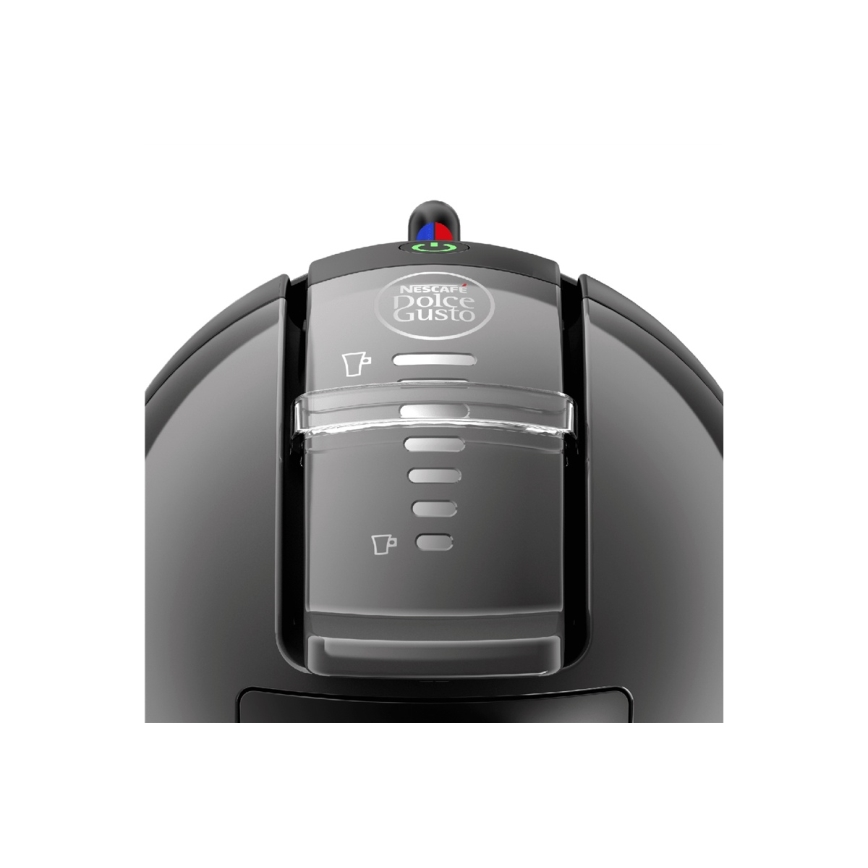 Krups - Kapseli kahvinkeitin NESCAFÉ DOLCE GUSTO MINI ME 1500W antrasiitti