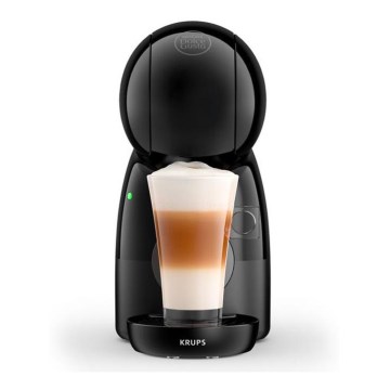 Krups - Kapseli kahvinkeitin NESCAFÉ DOLCE GUSTO PICCOLO XS 1600W musta