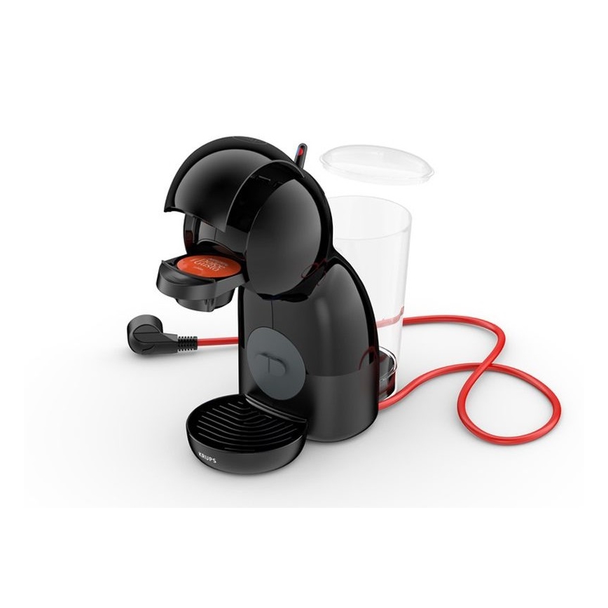 Krups - Kapseli kahvinkeitin NESCAFÉ DOLCE GUSTO PICCOLO XS 1600W musta