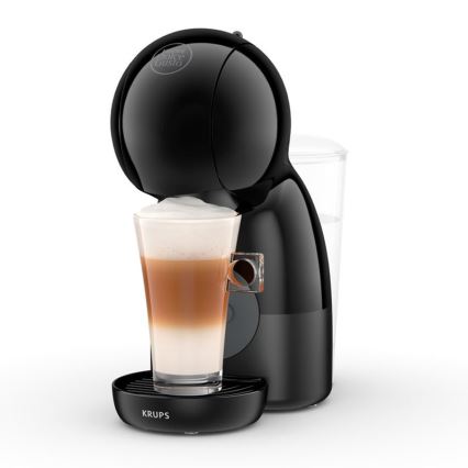 Krups - Kapseli kahvinkeitin NESCAFÉ DOLCE GUSTO PICCOLO XS 1600W musta