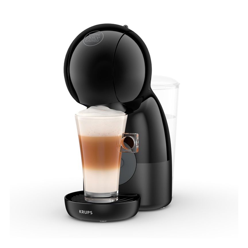 Krups - Kapseli kahvinkeitin NESCAFÉ DOLCE GUSTO PICCOLO XS 1600W musta
