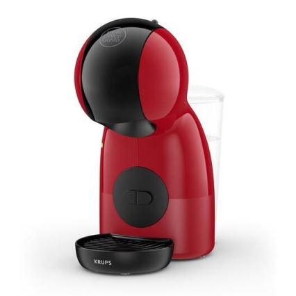 Krups - Kapseli kahvinkeitin NESCAFÉ DOLCE GUSTO PICCOLO XS 1600W punainen