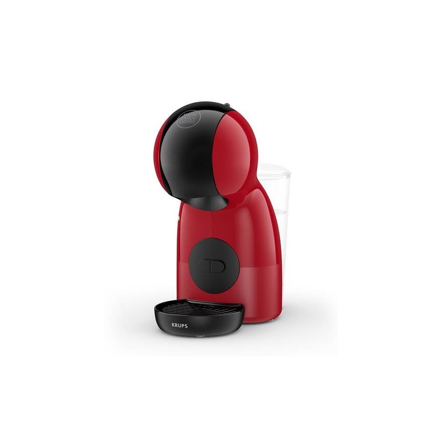 Krups - Kapseli kahvinkeitin NESCAFÉ DOLCE GUSTO PICCOLO XS 1600W punainen