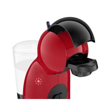Krups - Kapseli kahvinkeitin NESCAFÉ DOLCE GUSTO PICCOLO XS 1600W punainen